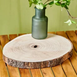 BOLA Bougie Boule Rose