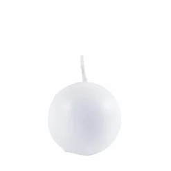 BOLA Bougie Boule Taupe