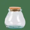BOLSO Pot à Provisions 80 CL Transparent