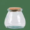 BOLSO Pot à Provisions 1,5 L Transparent