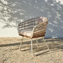BONES Chaise Sable