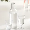BORA Verre à Vin Transparent