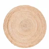 BRAID Pouf Naturel