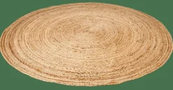 BRAID Tapis Naturel