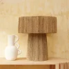 BRITT Lampe De Table XL Naturel