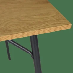 BRODY Table Naturel