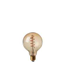 CALEX Ampoule à Filament E27 Brun