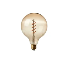 CALEX Ampoule à Filament E27 Brun