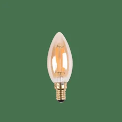 CALEX Lampe Flamme 2100K