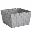CALI BASIC Panier Noir