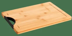 CASA BAMBOO Planche à Découper M Naturel