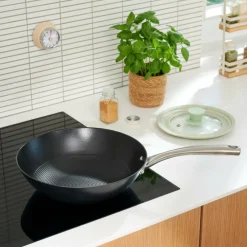 CASA KITCHEN Éplucheur économe Pour Julienne Gris