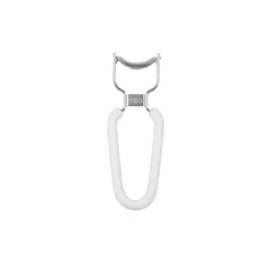 CASA KITCHEN Éplucheur économe Pour Julienne Gris