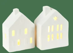 CASITA Décoration Avec LED Blanc