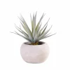 CEMENT Plante Artificielle Gris