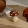 CERAMIC Champignon Brun
