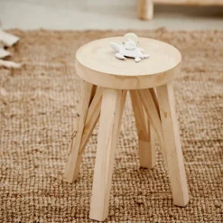 CILINDRO Bougie Cylindrique Ivoire