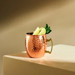 COCKTAILS Verre 41 CL Jaune, Vert, Transparent