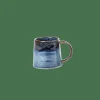 COMA BLUE Mug 45 CL Bleu