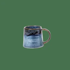 COMA BLUE Mug 45 CL Bleu