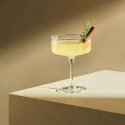 COPPA Verre à Cocktail Transparent