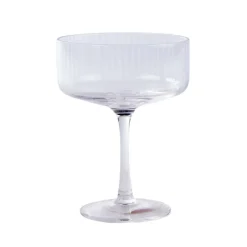 COPPA Verre à Cocktail Transparent