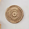 CORN Set De Table Brun, Naturel