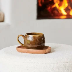 COZY Mug 48 CL Brun