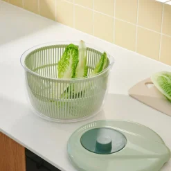 CUISINO Couteau éplucheur Menthe