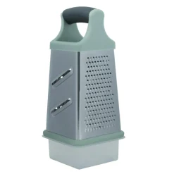 CUISINO Râpe Tour Avec Récipient Menthe