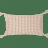 DAZI Coussin Multicolore