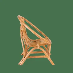 DORA Chaise Pour Enfants Naturel