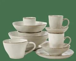 EARTH MARL Mug Avec Anse 30 CL Crème