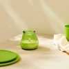 EKOS Bougie à La Citronnelle Vert