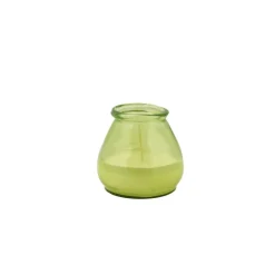 EKOS Bougie à La Citronnelle Vert