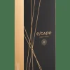 ESCAPE BLACK OUDH Huile Parfumée Noir