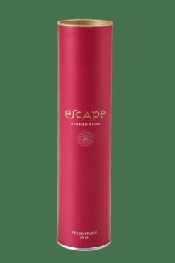 ESCAPE GOLDEN BLISS Huile Parfumée Doré, Bordeaux