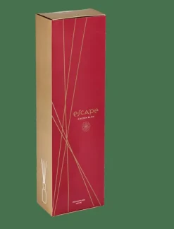 ESCAPE GOLDEN BLISS Huile Parfumée Doré, Bordeaux