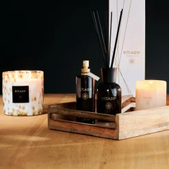 ESCAPE INDIAN INSPIRATION Parfum D'intérieur Beige