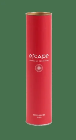 ESCAPE JAPANESE CEREMONY Huile Parfumée Rouge