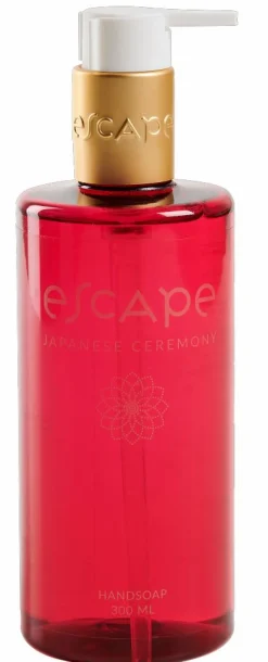 ESCAPE JAPANESE CEREMONY Parfum D'intérieur Rouge