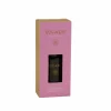 ESCAPE PURPLE IRIS Bougie Parfumée XL Dans Un Verre Mauve Clair