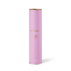 ESCAPE PURPLE IRIS Bougie Parfumée XL Dans Un Verre Mauve Clair