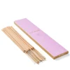 ESCAPE PURPLE IRIS Encens 30 Bâtonnets Mauve Clair