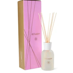 ESCAPE PURPLE IRIS Huile Parfumée Mauve Clair