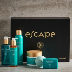 ESCAPE SENSES Boule Effervescente Turquoise