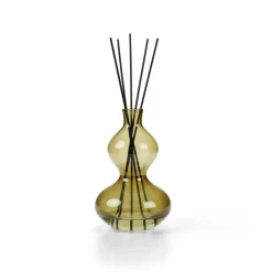 ESCAPE Vase Gris Foncé