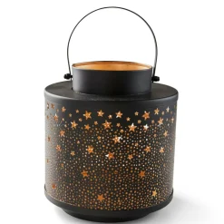ESTRELLA Lanterne Noir