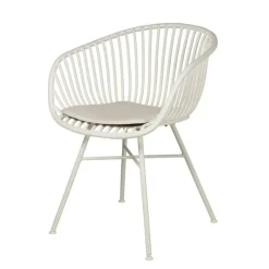 ETHAN & LOIC Set De Jardin Noir/blanc
