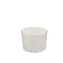 EXCLUSIVA Verre 21,5 CL Transparent